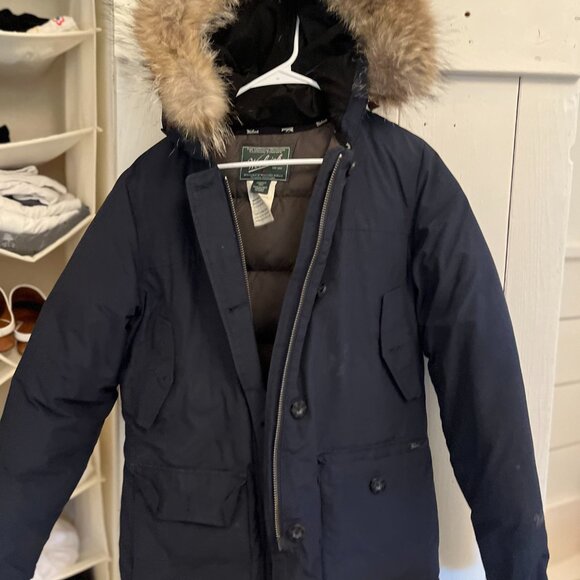 Woolrich Down jacket